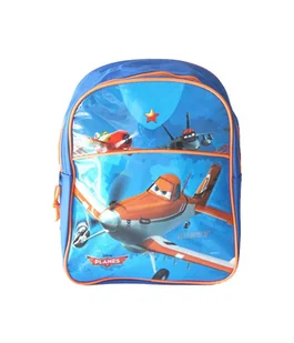 Plecak Dziecięcy I Rekreacyjny Disney Aeroplanes Z Tkaniny I Pcv - Plecaki szkolne i tornistry - miniaturka - grafika 1