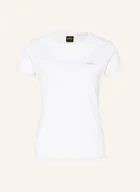 Moda i Uroda OUTLET - Boss T-Shirt Esogo weiss - miniaturka - grafika 1