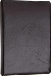 Bantex Lommeringbøger st.3,5 127x76mm sort 13mm 6-rings mekanisme - Koszulki na dokumenty - miniaturka - grafika 1