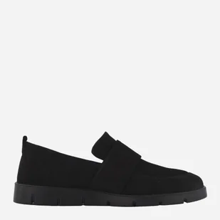 Loafersy damskie ECCO Bella 28230302001 42 Czarne (194890174429) - Półbuty damskie - miniaturka - grafika 1