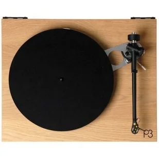 REGA Planar 3 Dąb - Gramofony - miniaturka - grafika 1