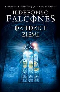 Albatros Dziedzice Ziemi Ildefonso Falcones - Proza obcojęzyczna - miniaturka - grafika 3