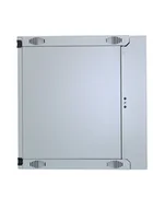 Szafy rack - Intellinet Szafa Network Solutions Szafa wisząca Dwusekcyjna 6U, 600mm, szara, Flat - miniaturka - grafika 1