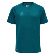 Piłka nożna - Hummel Core XK Kids Poly T-Shirt - miniaturka - grafika 1