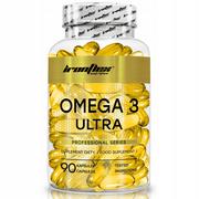 Witaminy i minerały - Omega Pharma IRONFLEX IRONFLEX 3 Ultra 90 caps - miniaturka - grafika 1