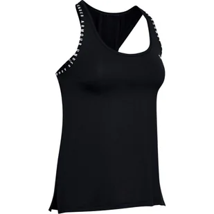 Damski podkoszulek Under Armour Knockout Tank S - Koszulki sportowe damskie - miniaturka - grafika 1
