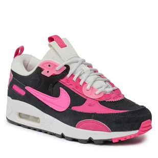 Sneakersy Nike Air Max 90 Futura DV7190-101 Różowy - Sneakersy damskie - miniaturka - grafika 1