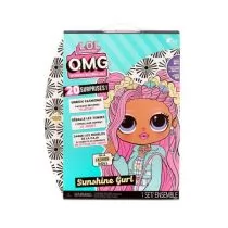 LOL Surprise OMG Core Doll Series 4.5 578185 mix Mga Entertainment - Lalki dla dziewczynek - miniaturka - grafika 1