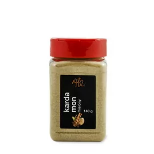 Ale ! Przyprawy ALE ! KARDAMON MIELONY 140G zakupy dla domu i biura! 81533531 - Przyprawy i zioła sypkie - miniaturka - grafika 1
