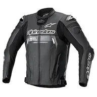 Odzież motocyklowa - Alpinestars Pocisk V2 Ignition Kurtka kombinowana męska, kolor: czarny - miniaturka - grafika 1