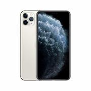 Telefony komórkowe - Apple iPhone 11 Pro Max 6GB/64GB Dual Sim Srebrny - miniaturka - grafika 1