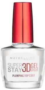 Maybelline Maybelline, Super Stay , Gel-Effect, Nail Polish, 10 ml For Women - Lakiery do paznokci - miniaturka - grafika 1