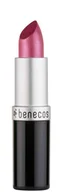 Szminki - Benecos Kremowa pomadka do ust HOT PINK GreenLine-663-uniw - miniaturka - grafika 1