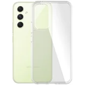 Etui i futerały do telefonów - Etui PANZERGLASS Hardcase do Samsung Galaxy A54 5G Przezroczysty - miniaturka - grafika 1