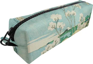Piórnik Wzgórze Goten w Shinagawa nad Tokaido Katsushika Hokusai - Piórniki - miniaturka - grafika 1