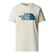 Koszulki sportowe damskie - The North Face Koszulka S/S Relaxed Easy Nf0A8A6G7Ou - miniaturka - grafika 1