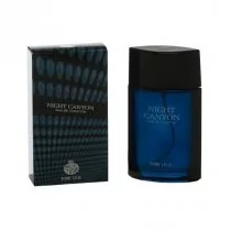 Real Time Night Canyon woda toaletowa 100 ml - Wody i perfumy męskie - miniaturka - grafika 1