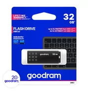 Pendrive - Goodram UME3 32GB czarny (0320K0R11) - miniaturka - grafika 1