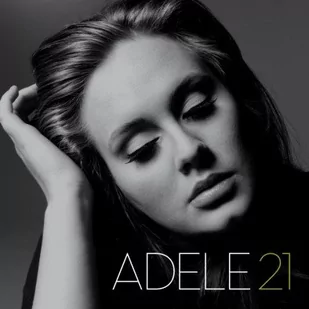 Adele: 21 (limited Edition) [winyl] - Winyle - miniaturka - grafika 1