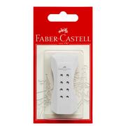 Gumki biurowe - Faber-Castell, Gumka do ścierania Faber Castell RollOn, Biały, 1 szt. - miniaturka - grafika 1