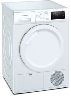 Suszarka Siemens iQ300 WT43H003 suszarki do prania Wolnostojący Od przodu 7 kg A+ Biały - Suszarki do prania - miniaturka - grafika 1