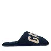 Kapcie męskie - Kapcie Gap PLANO HOMESLIPPER M GP508015AM-NVOF Granatowy - miniaturka - grafika 1