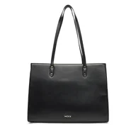 Torebki damskie - Torebka MEXX MEXX-B-019-06 Czarny - miniaturka - grafika 1