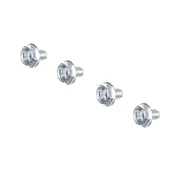 Kable komputerowe i do monitorów - Zestaw śrub montażowych AKYGA AK-CA-79 (4 szt.) - miniaturka - grafika 1