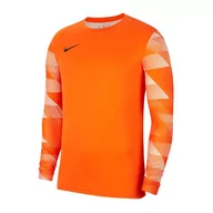 Bluzy sportowe męskie - Nike Dry Park IV bluza bramkarska 819 : Rozmiar - XXL - miniaturka - grafika 1