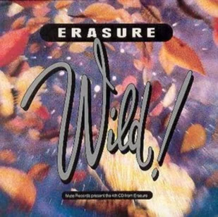 Wild CD Erasure - Pop - miniaturka - grafika 2