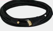 Kable - Przewód kabel HDMI/mikro HDMI - mikro  5M HDK78 VITALCO - miniaturka - grafika 1