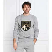 Bluzy męskie - BOSS BLACK Bluza Stadler | Regular Fit - miniaturka - grafika 1