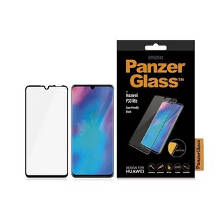 PanzerGlass Szkło ochronne Edge-to-Edge pro Huawei P30 lite Czarne - Szkła hartowane na telefon - miniaturka - grafika 1