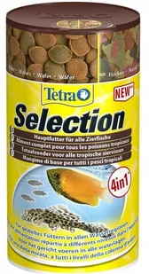 Tetra Selection 250ml T247574 - Pokarm dla ryb - miniaturka - grafika 1