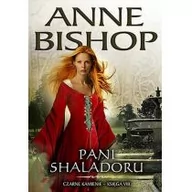 Fantasy - Pani Shaladoru Czarne Kamienie Księga 8 Anne Bishop - miniaturka - grafika 1
