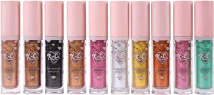 KimChi Chic Diamond Sharts Cream Eyeshadow - Kremowy cień do powiek Golden Gal - Cienie do powiek - miniaturka - grafika 2