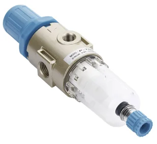 Regulator powietrza z manometrem odwadniaczem i filtrem REDATS P-700 1/4" STD - Akcesoria wulkanizacyjne - miniaturka - grafika 3