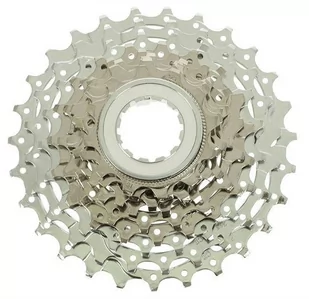 Shimano Kaseta 9 X Cs-6500 Ultegra 12  27, Szary (I-CS65009227) - Kasety rowerowe - miniaturka - grafika 1