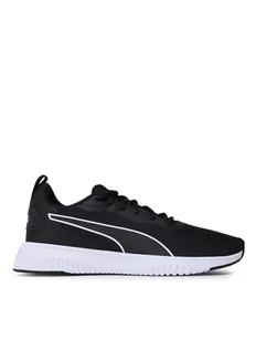 Puma Buty Flyer Flex 19520101 Czarny - Buty sportowe męskie - miniaturka - grafika 1