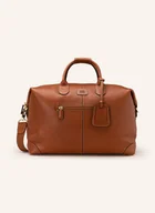 Torby podróżne - Bric's Torba Podróżna Life Pelle Holdall braun - miniaturka - grafika 1
