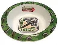 Miseczki i talerzyki dla dzieci - Miseczka dziecięca 15,5cm MINECRAFT do mikrofali 2 - miniaturka - grafika 1