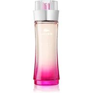 Wody i perfumy damskie - Lacoste Touch of Pink woda toaletowa 50ml - miniaturka - grafika 1