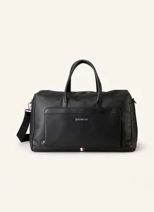 Tommy Hilfiger Torba Weekendowa schwarz - Torby podróżne - miniaturka - grafika 1