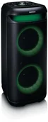 Power audio - Lenco PA-210BK czarny - miniaturka - grafika 1