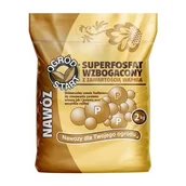 Nawozy ogrodnicze - Nawóz Superfosfat wzbogacony 2 kg Ogród Start - miniaturka - grafika 1