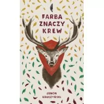 Czarne Farba znaczy krew - Zenon Kruczyński - Felietony i reportaże - miniaturka - grafika 2