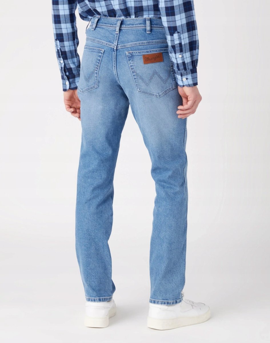 WRANGLER TEXAS SLIM BLUE MOON 112341399 40/30