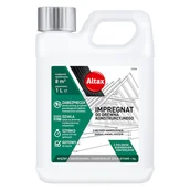 Farby i impregnaty do drewna - Impregnat do drewna konstrukcyjnego zielony 1 l Altax - miniaturka - grafika 1