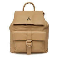 Torebki damskie - Plecak Patrizia Pepe 8B0285/L162-B775 Beżowy - miniaturka - grafika 1