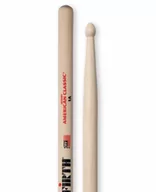 Akcesoria do perkusji - Vic Firth 1A Hickory Wood Tip 1A - miniaturka - grafika 1